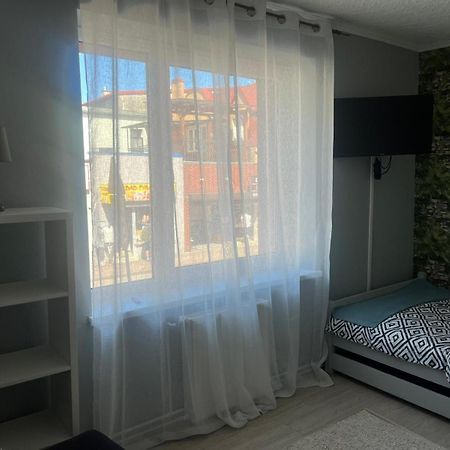 Apartament W Centrum Leby Zofia Łeba Eksteriør billede