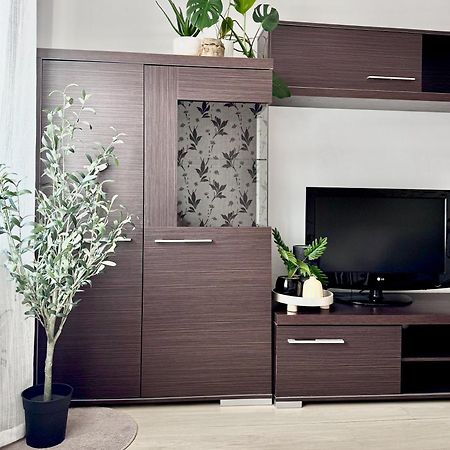 Apartament W Centrum Leby Zofia Łeba Eksteriør billede