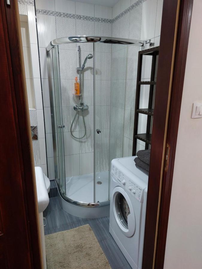 Apartament W Centrum Leby Zofia Łeba Eksteriør billede