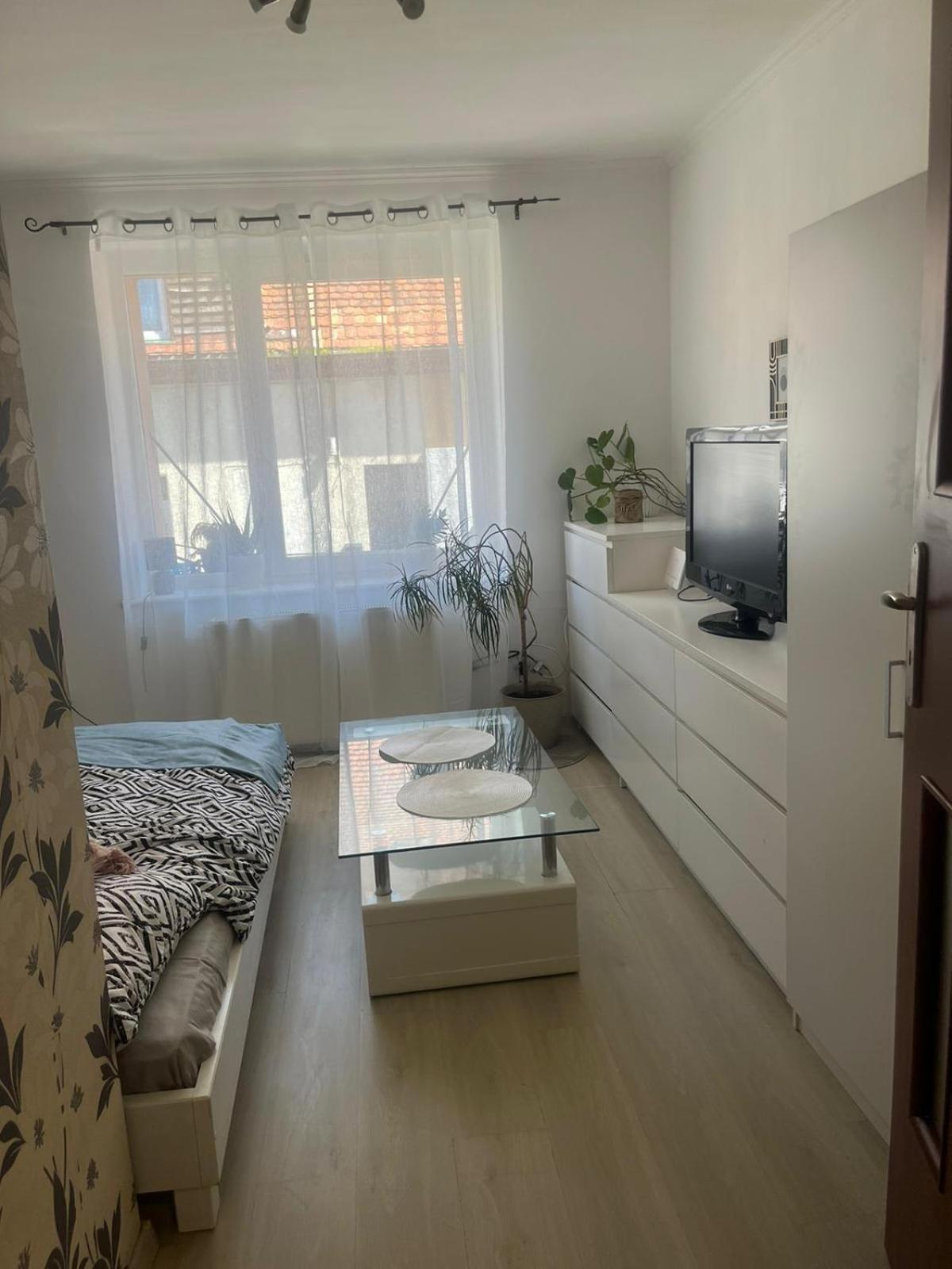 Apartament W Centrum Leby Zofia Łeba Eksteriør billede