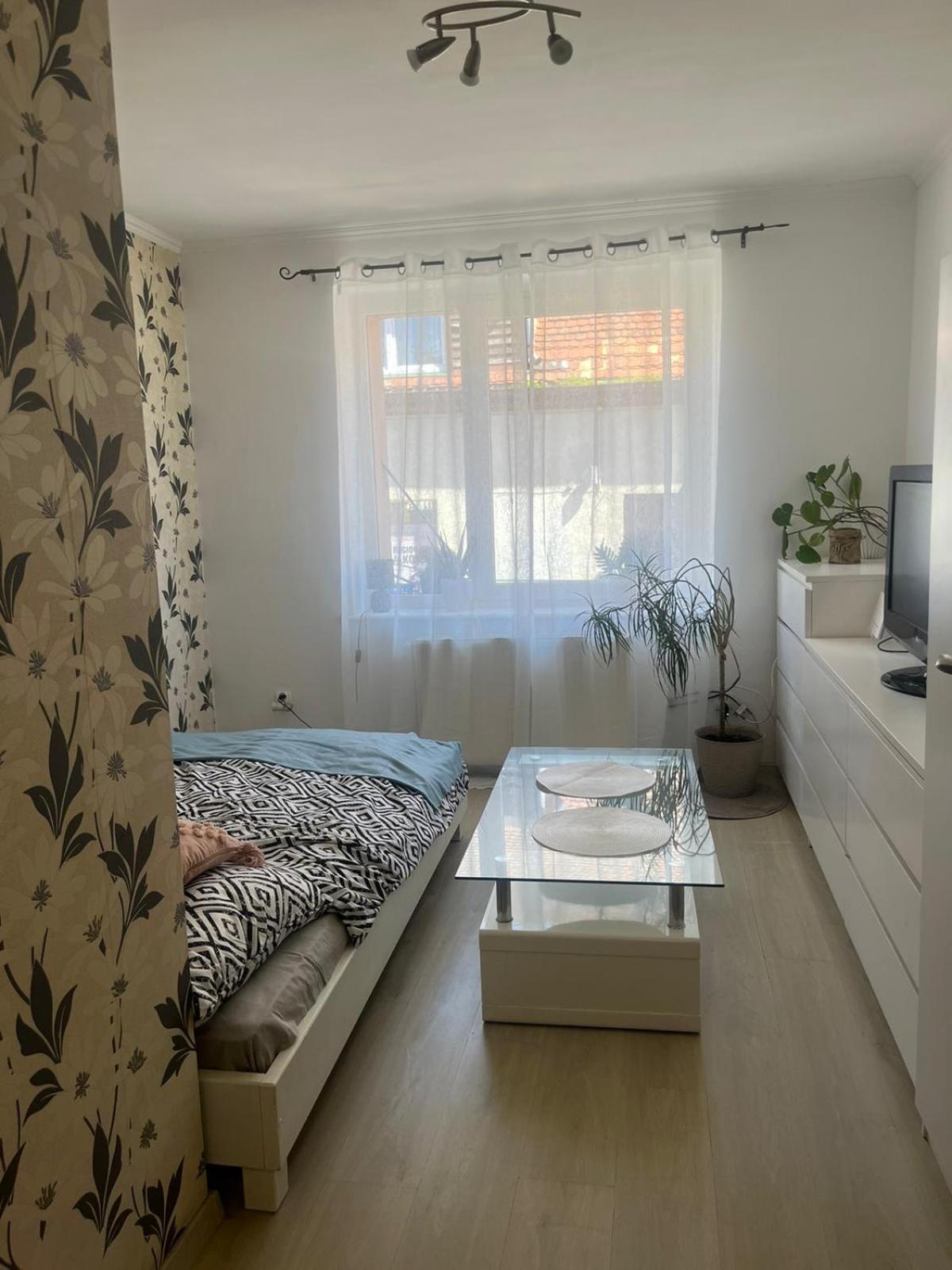 Apartament W Centrum Leby Zofia Łeba Eksteriør billede
