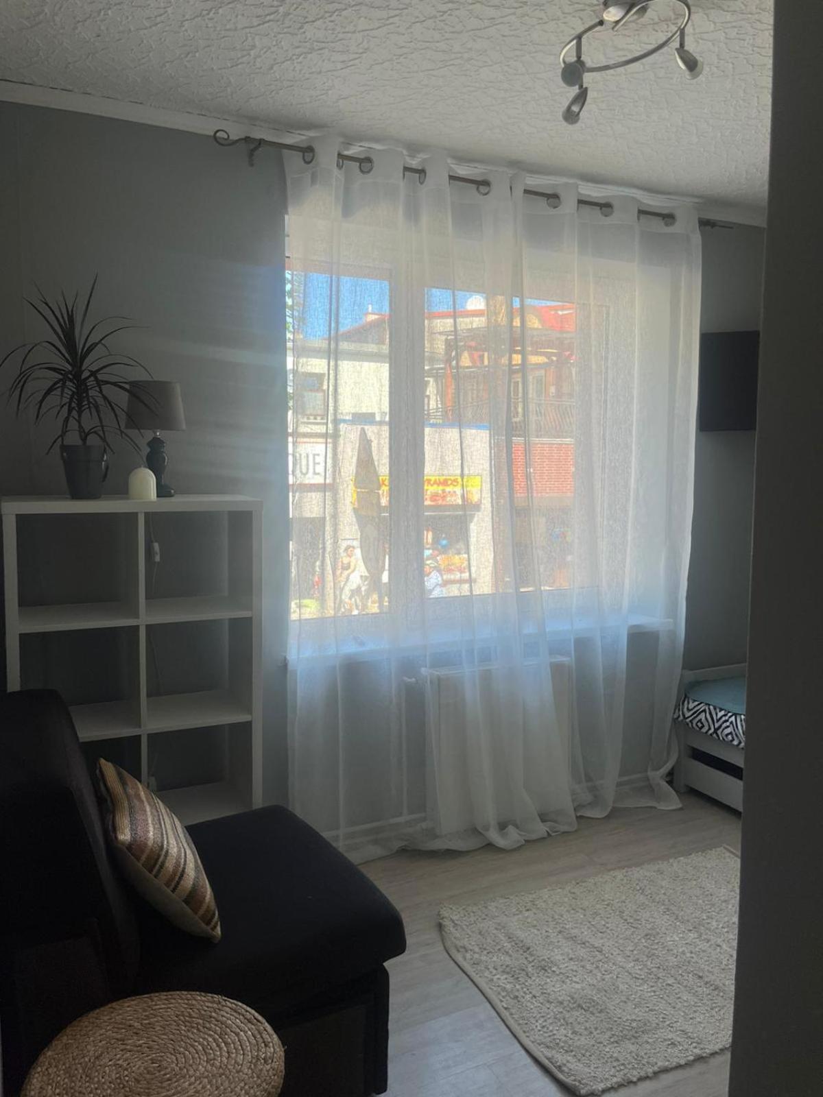 Apartament W Centrum Leby Zofia Łeba Eksteriør billede