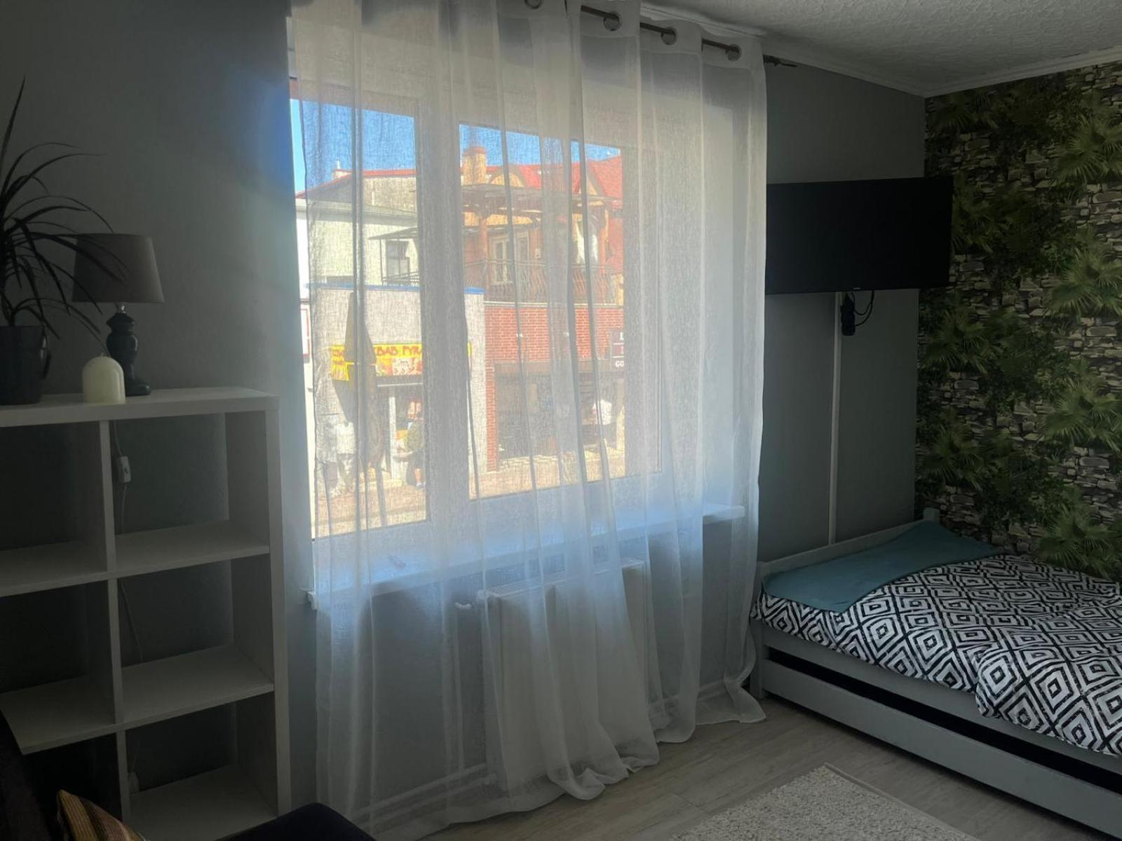 Apartament W Centrum Leby Zofia Łeba Eksteriør billede