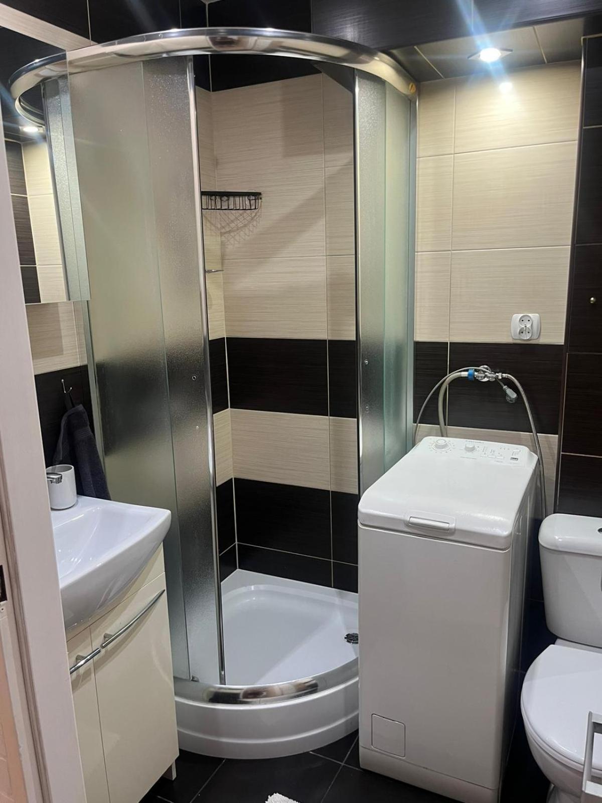 Apartament W Centrum Leby Zofia Łeba Eksteriør billede
