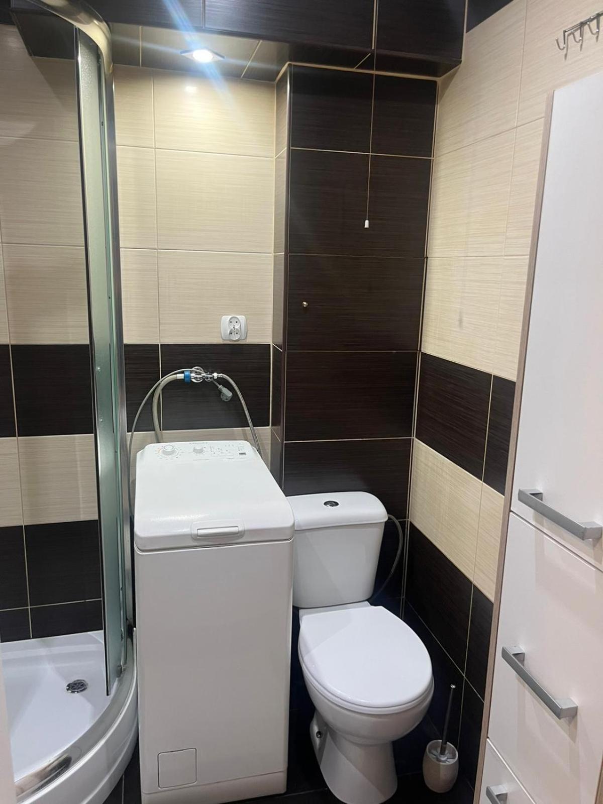 Apartament W Centrum Leby Zofia Łeba Eksteriør billede