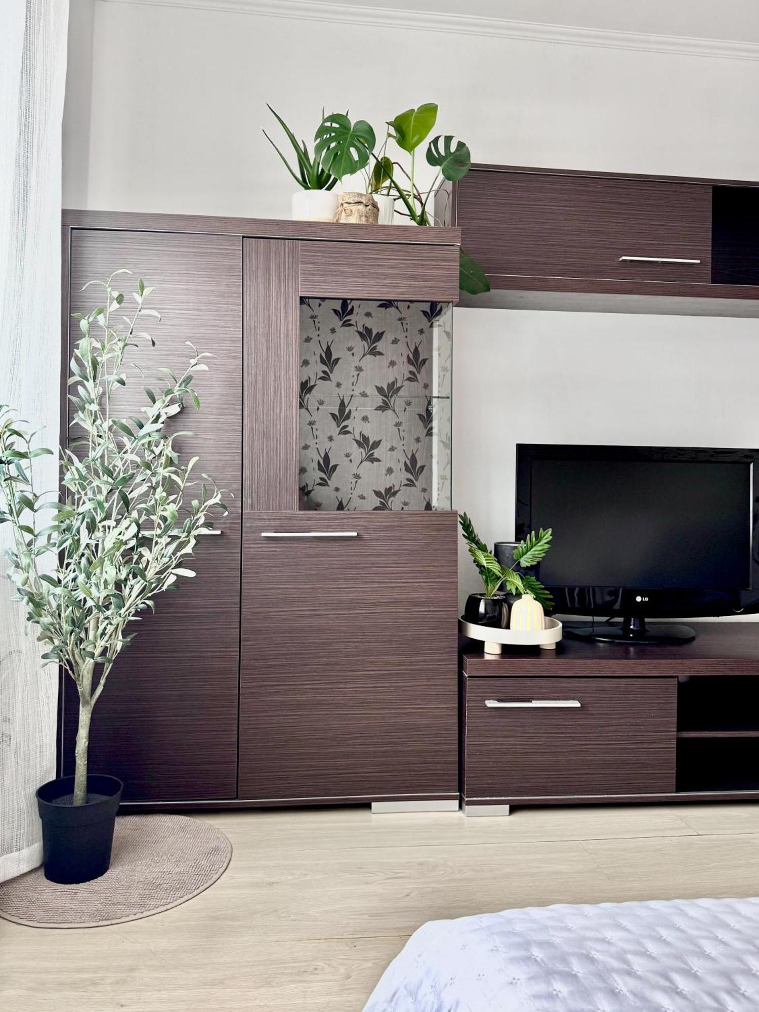 Apartament W Centrum Leby Zofia Łeba Eksteriør billede