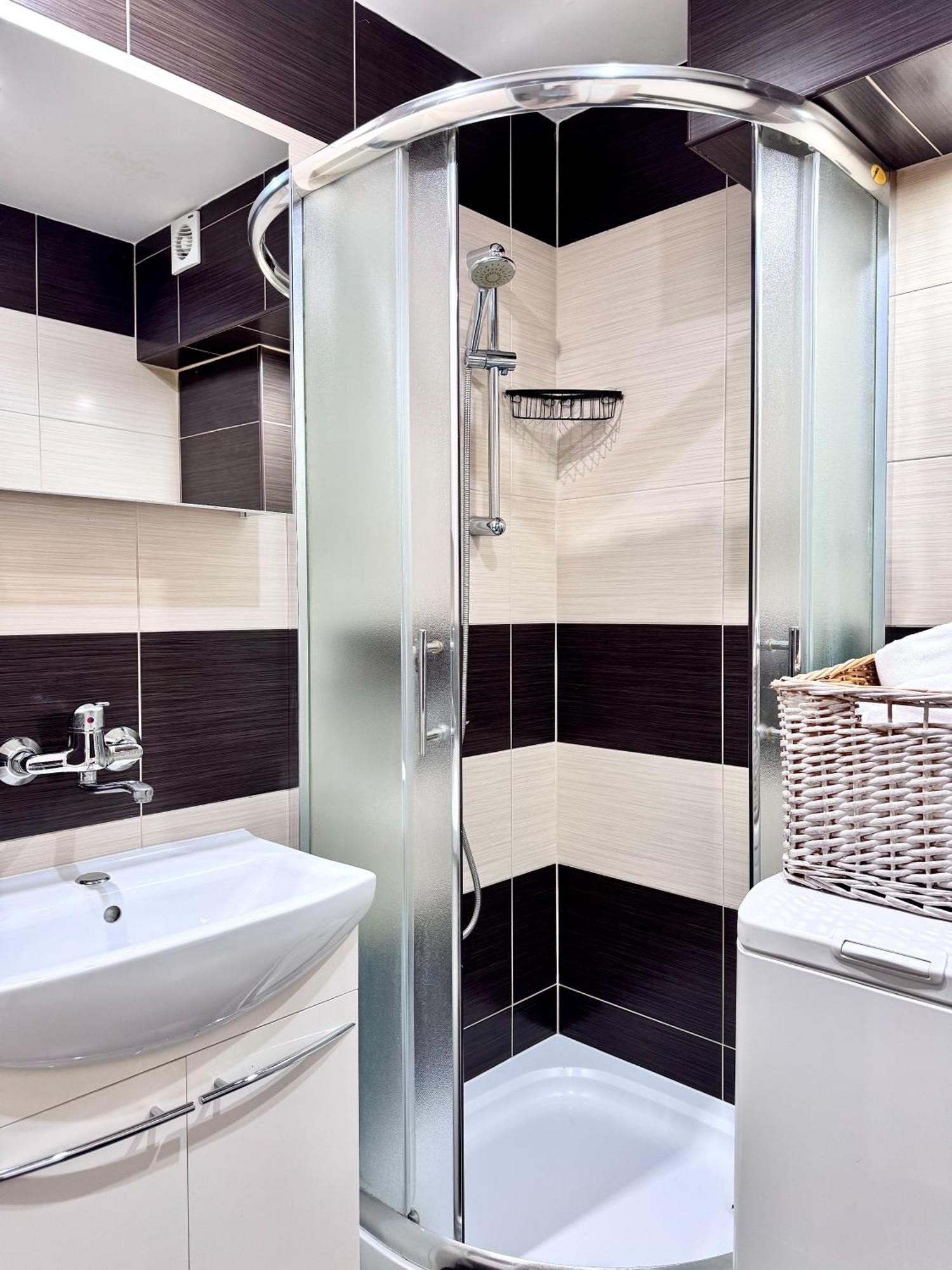 Apartament W Centrum Leby Zofia Łeba Eksteriør billede