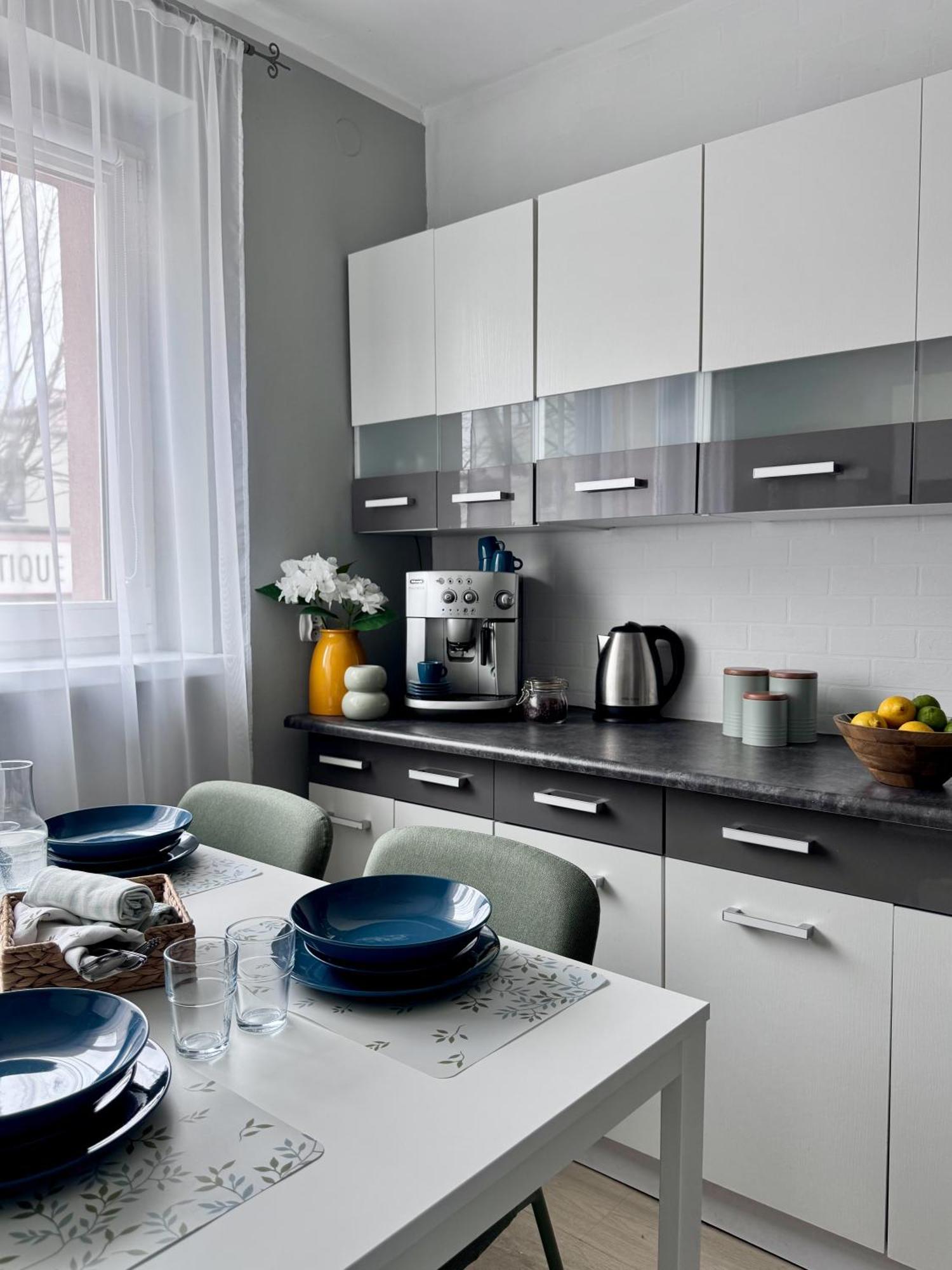 Apartament W Centrum Leby Zofia Łeba Eksteriør billede