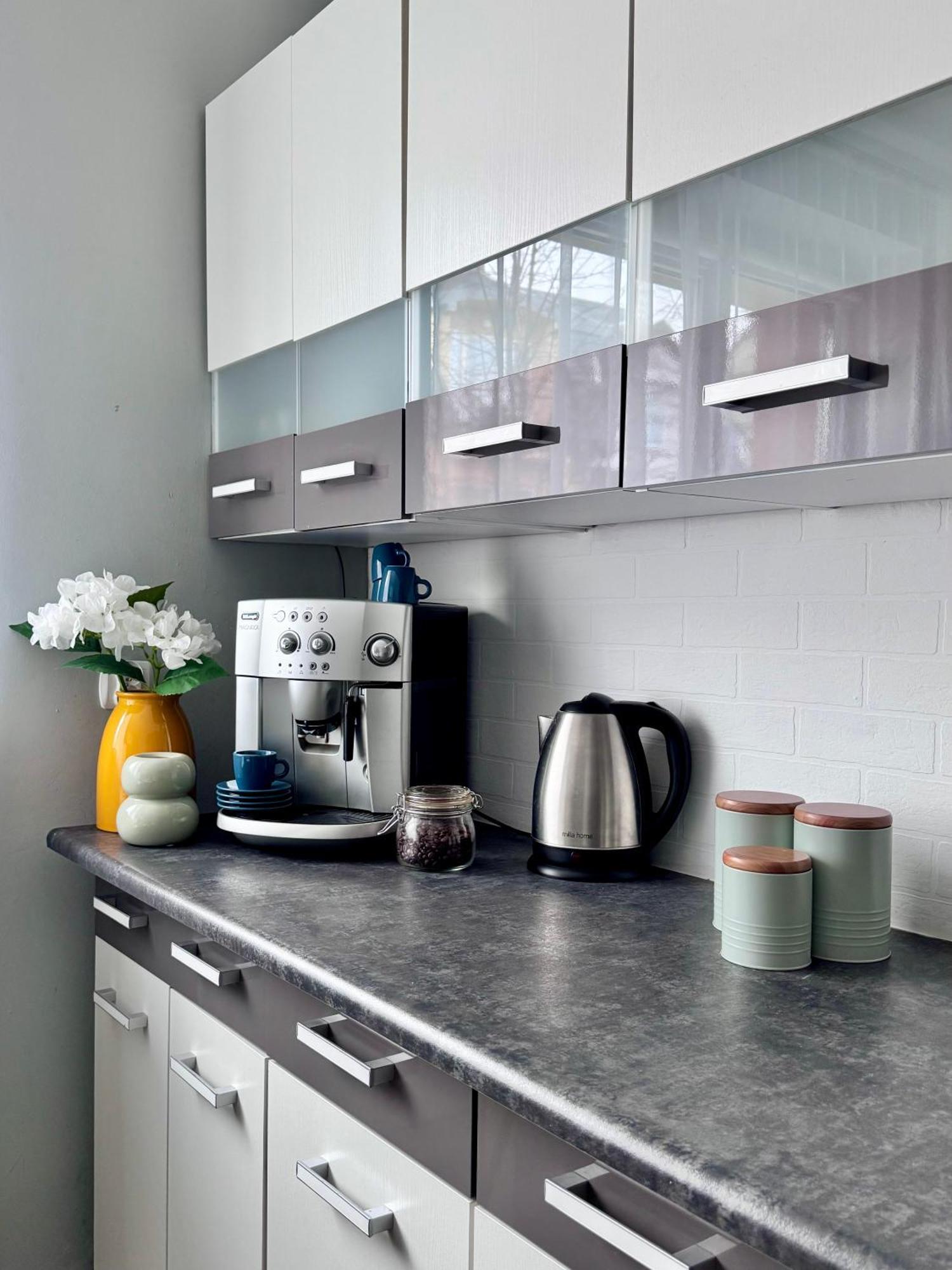 Apartament W Centrum Leby Zofia Łeba Eksteriør billede